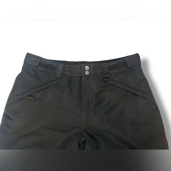 Snow Country Outfitters Men's Black Snow Pants - Picture 8 of 13